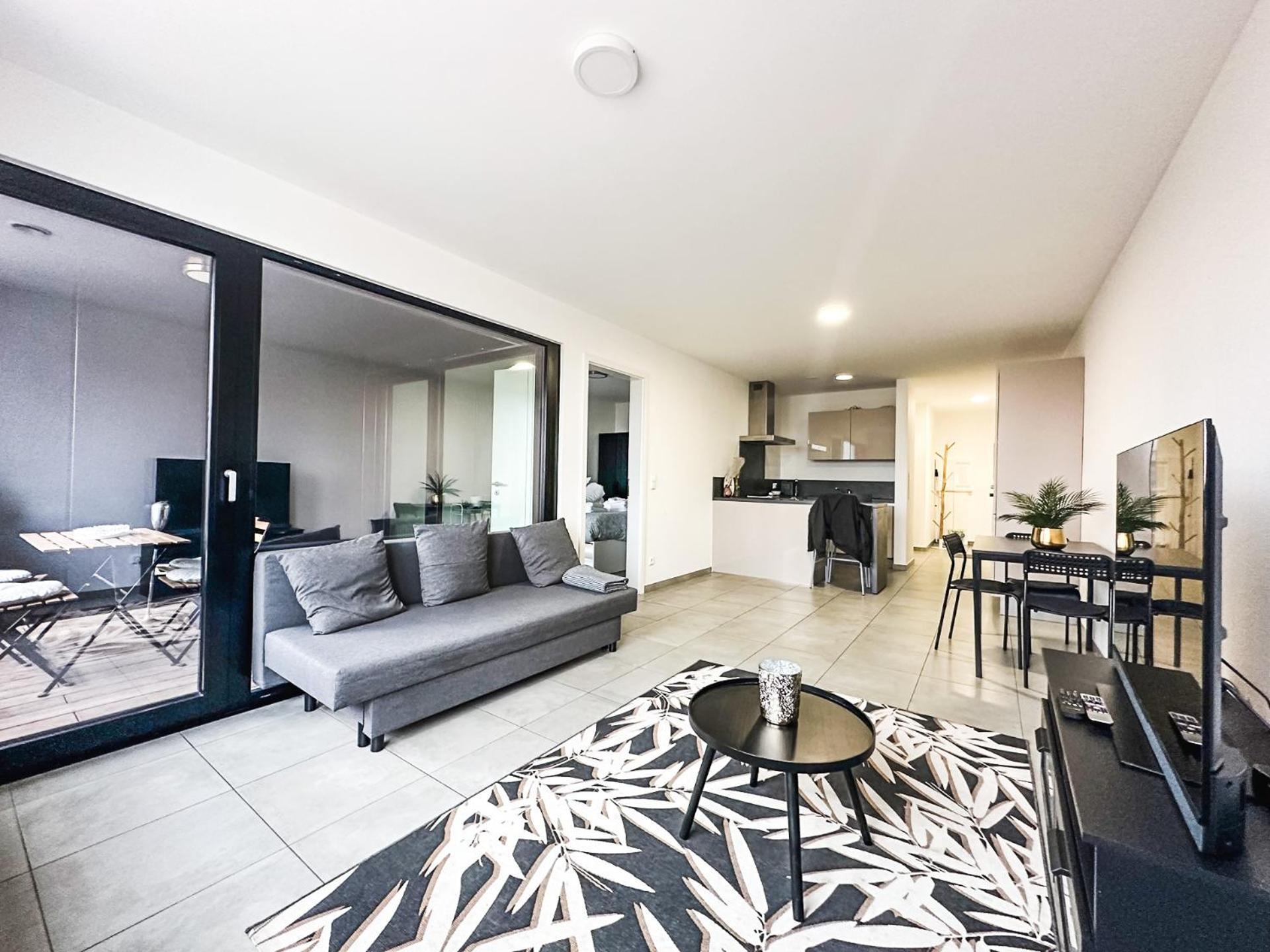 Wake Up Belval Apartment Esch-sur-Alzette Exterior photo